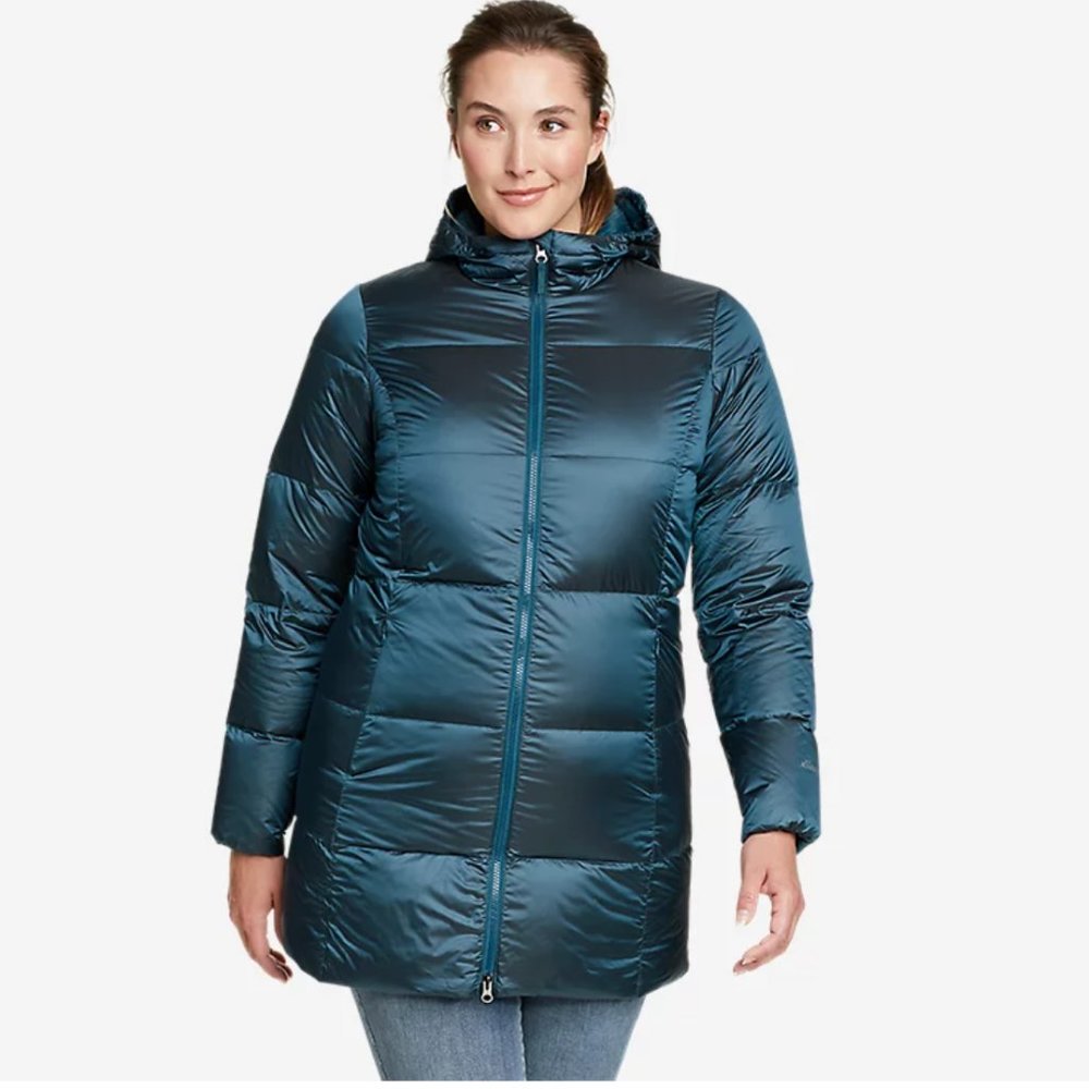 Eddie Bauer Luna Peak Parka